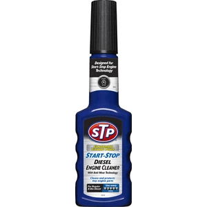 Start Stop Dizel Motor Yakıt Sistemi Temicleyici 200 ml