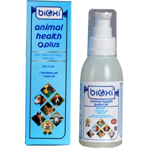 Animal Health Plus 100 Ml Ve Deri Bakım Jeli