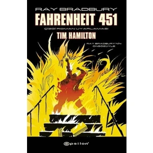 Fahrenheit 451 - Ray Bradbury