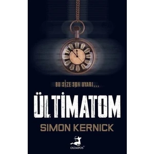 Ültimatom - Simon Kernick