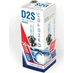 D2S 4300K +%50 Fazla Işık Oem Ampül