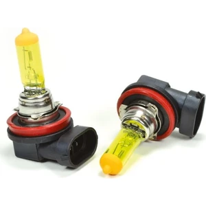 H8 12V 35W Xtreme Yellow
