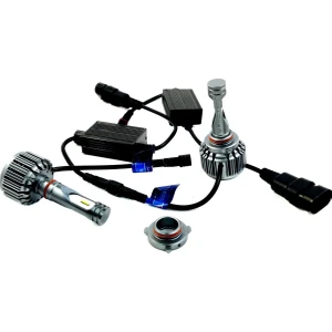 Milestone Hir2 9012 Led Headlight