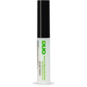Kirpik Yapıştırıcı - Duo Brush-On Striplash Adhesive Clear (5G)
