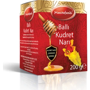 Ballı Kudret Narı 200 gr