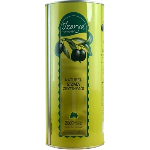 İzorya Naturel Sızma Zeytinyağı 2 lt