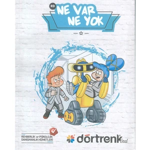 Dört Renk Yayınları Ne Var Ne Yok? Hikaye Seti (10 Kitap)