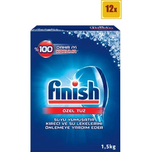Özel Tuz 1,5 kg (X12)