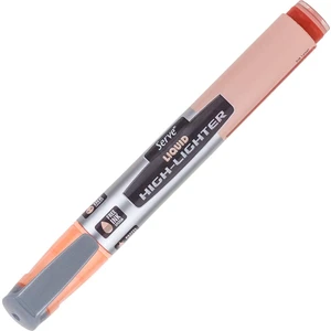 Likit Fosforlu Kalem Pastel Turuncu