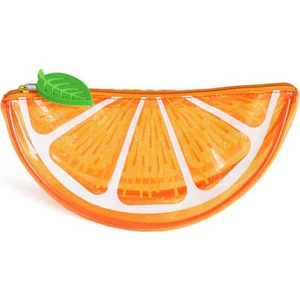 Şeffaf Portakal Kalem Kutu 17174