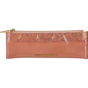 İnce Rosegold Kalem Kutusu Hafif ve Taşınabilir Yapısıyla Okul ve Ofis İçin İdeal