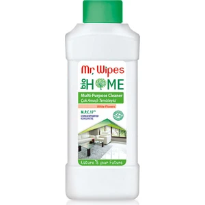 Mr Wipes Konsantre Çok Amaçlı Temizleyici White Flowers 500 ml