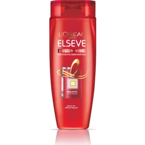 L'Oréal Paris Elseve Colorvive Renk Koruyucu Bakım Şampuanı 520 ml