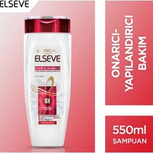 Komple Onarıcı 5 Şampuan 550 Ml