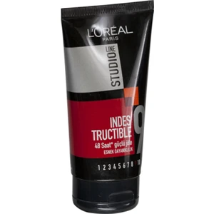 L'Oréal Paris Studio Line Indestructible Tüp Jöle