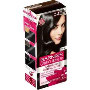 Çarpıcı Renkler 1.0 Ekstra Yoğun Siyah