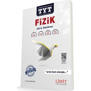 Limit Yayınları TYT Fizik Soru Bankası - Emrah Karaaslan
