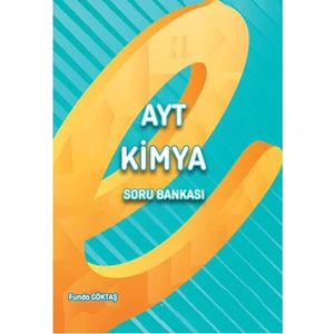 Ayt Kimya Soru Bankası Endemik Yayınları