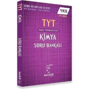 Karekök Yayıncılık TYT Kimya Soru Bankası