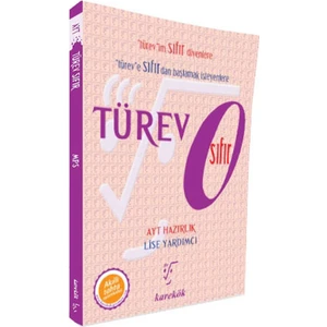 Karekök Yayıncılık Türev Sıfır