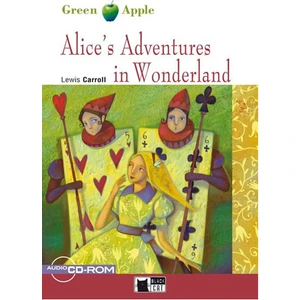 Black Cat Yayınları Alice’S Adventures İn Wonderland Greenapple Starter  - Lewis Carroll