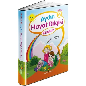 Aydın Yayınları 2. Sınıf Hayat Bilgisi Kitabım
