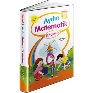 Aydın Yayınları 2. Sınıf  Matematik Kıtabım