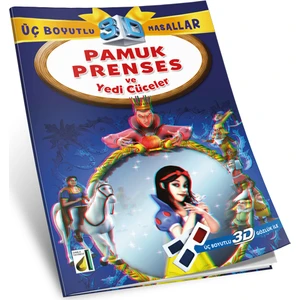 Pamuk Prenses ve Yedi Cüceler (3D Gözlük ile)