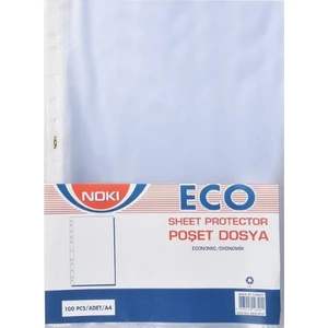 Poşet Dosya Eco 100 Lü 4830 30'lu Koli