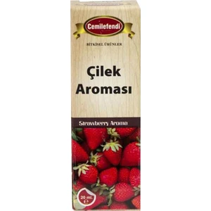 Cemil Efendi  Çilek Esansı 20 ml