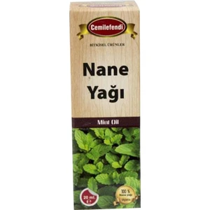 Cemil Efendi  Nane Yağı 20 ml