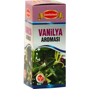 Cemil Efendi  Vanilya Aroması  20 ml