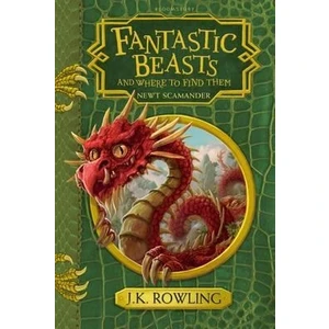 Fantastic Beasts And Where To Find Them