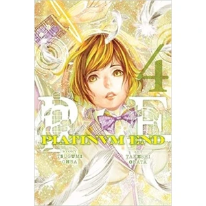 Viz Media Platinum End 4