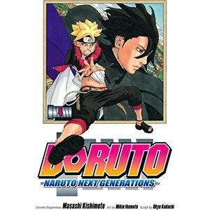 Viz Media Boruto 4 (Naruto Next Generations)