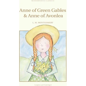 Anne Of Green Gables & Anne Of Avonlea