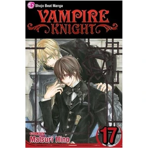 Viz Media Vampire Knight 17