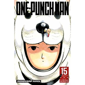 Viz Media One Punch Man 15