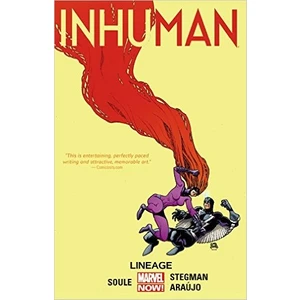 Inhuman 3: Lineage