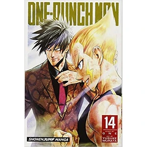 Viz Media One Punch Man 14