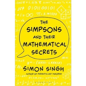 The Simpsons And Their Mathematical Secrets