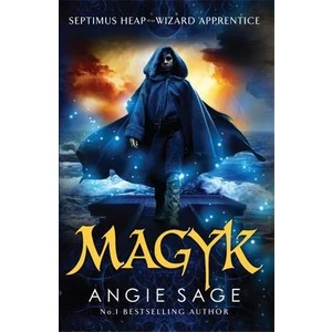 Magyk (Septimus Heap 1)