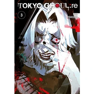 Viz Media Tokyo Ghoul: Re 3
