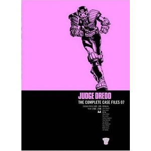 Judge Dredd Case Files 6