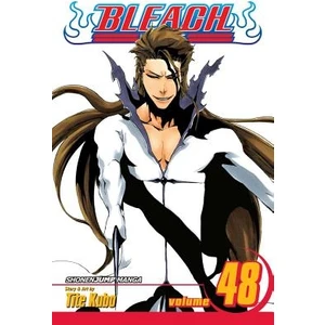 Viz Media Bleach 48