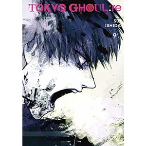 Viz Media Tokyo Ghoul: Re 9