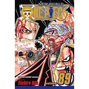 Viz Media One Piece 89