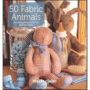 50 Fabric Animals
