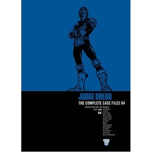 Judge Dredd Case Files 4
