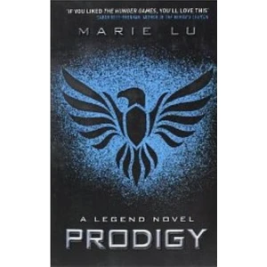 Progidy (Legend Trilogy 2)